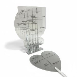 Formas Universais de Medição Facial