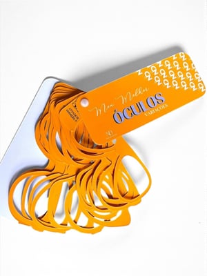 Gabarito de Óculos – Variações de Tamanho