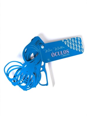 Gabarito de Óculos – Variações de Tamanho