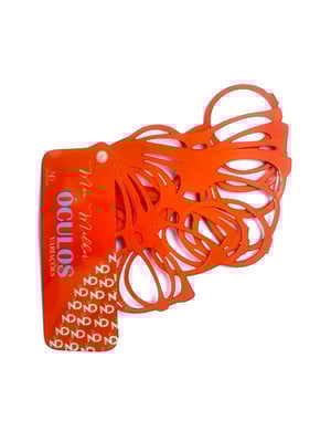 Gabarito de Óculos – Variações de Tamanho