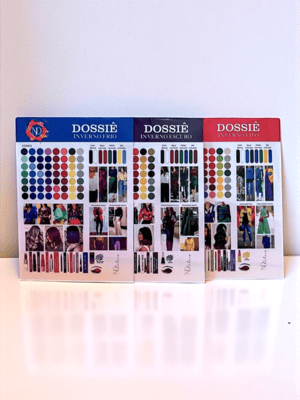 Dossiê Prático de Coloração Pessoal