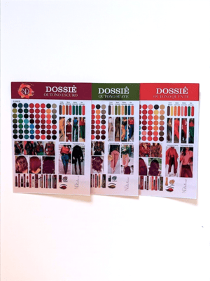 Dossiê Prático de Coloração Pessoal