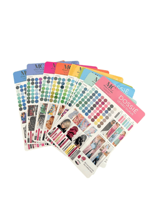 Kit Dossiê Prático de Coloração Pessoal