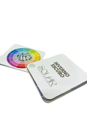 KIT POCKET -  Cartela de Cores  - Método Sazonal ou Expandido