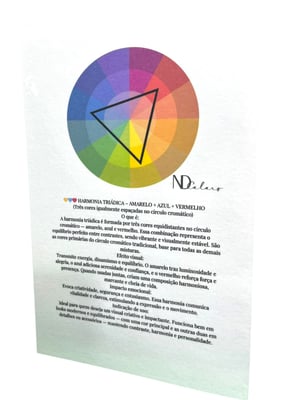 COMBO - Kit Harmonias da Cor - fem + masc.