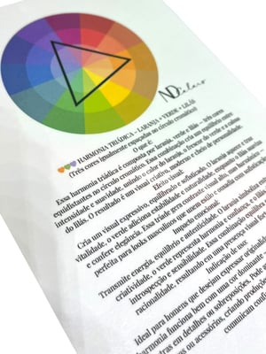 Kit Harmonias da Cor