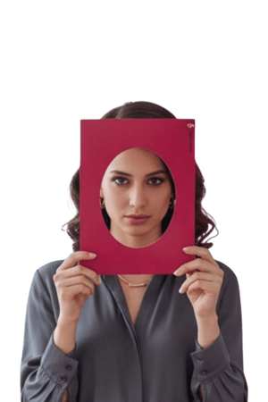 Cartazes Cores Basiquinhas – Preto e Marrom, Branco e Off White Polaseal + Papel foto 28x20 frente  Artesanal 