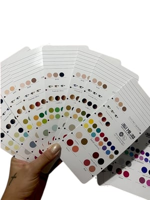 Color Insight NDColors Polaseal + Papel foto 20x9 frente Artesanal