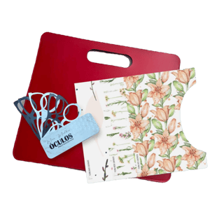 Kit Visagismo Óticas Contrastes      