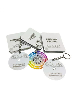 Kit Profissional NDCOLORS