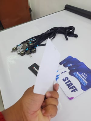 Credencial para Evento Personalizada