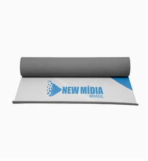 Lona Fosca Personalizada | Eventos, Backdrop e Painéis Lona 440g  4x0 Fosco Sem acabamento 