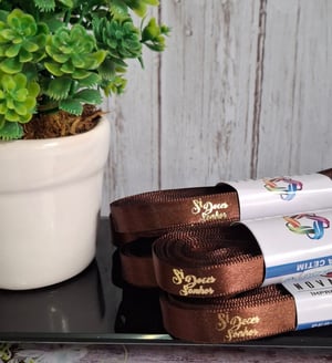 Fita de Cetim Personalizada