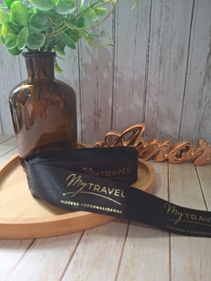 Fita de Cetim Personalizada