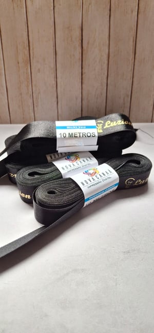 Fita de Cetim Personalizada