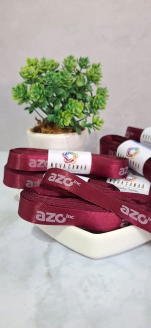 Fita de Cetim Personalizada