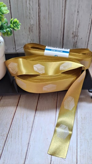 Fita de Cetim Personalizada