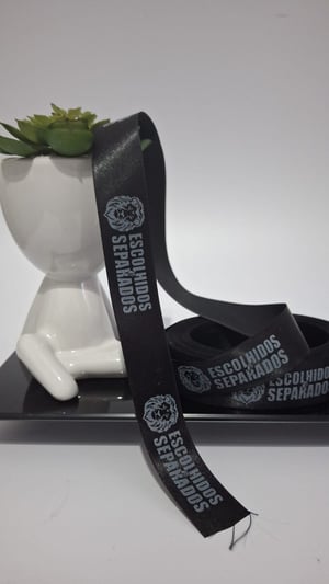 Fita de Cetim Personalizada