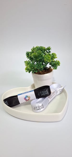 Fita de Cetim Personalizada