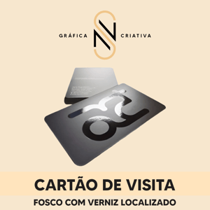CARTÃO DE VISITA