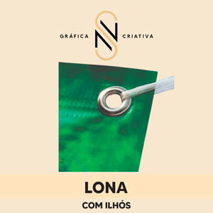LONA IMPRESSA