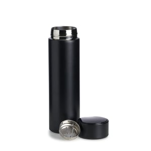 Garrafa Térmica Em Aço Inox Com Termômetro Led Digital  Ml 500ML