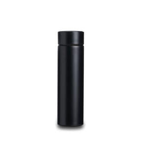 Garrafa Térmica Em Aço Inox Com Termômetro Led Digital  Ml 500ML