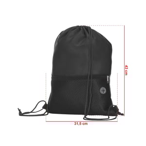 Mochila Saco em Poliéster 14323