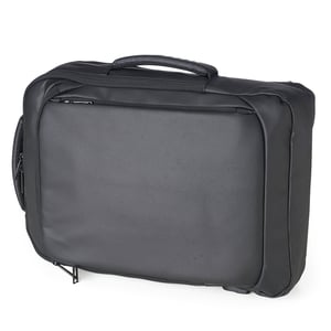 Mochila Couro Sintético USB 22L 01901B