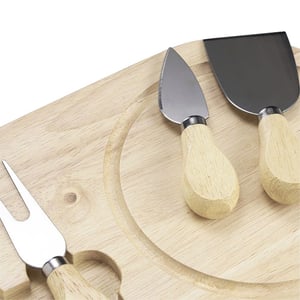 Kit Queijo 4 Peças 03222B