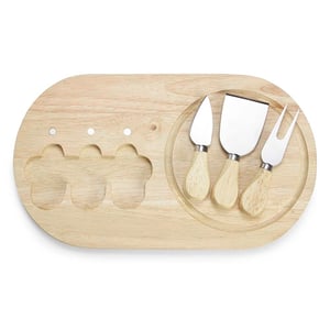 Kit Queijo 4 Peças 03222B