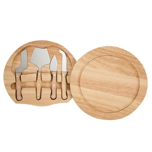 KIT QUEIJO C/ 5 PEÇAS 08542