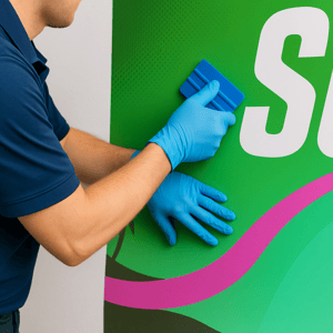 Adesivo Primeira Linha – Eco Solvente