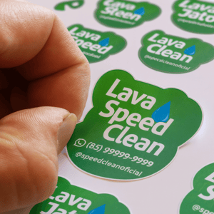 Adesivo Primeira Linha – Eco Solvente