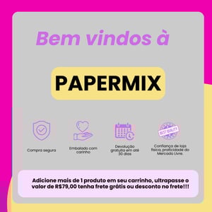 100 Etiqueta Adesiva BOPP Metalizado Personalizada 5x5cm
