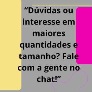 100 Etiqueta Adesiva BOPP Metalizado Personalizada 5x5cm