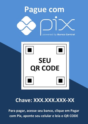 Adesivo em Vinil Branco