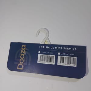 Embalagem para Cabide