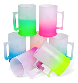 Caneca de Choop Jateado  Personalizado