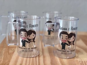 Caneca de Choop  Personalizado