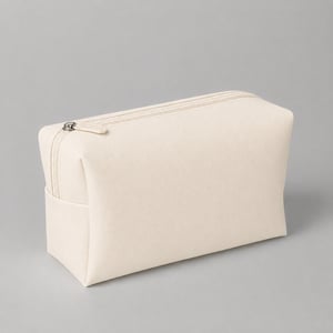 Necessaire Lisa pra Uso ou Revenda - Cores Claras