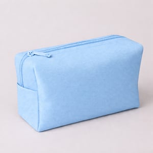 Necessaire Personalizada Cores Claras
