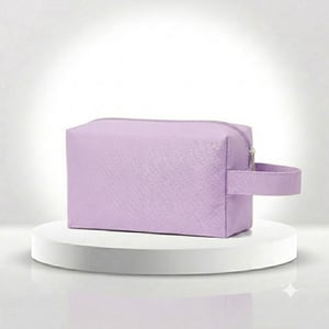 Necessaire Lisa com Alça pra Uso ou Revenda