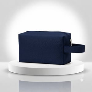 Necessaire Lisa com Alça pra Uso ou Revenda