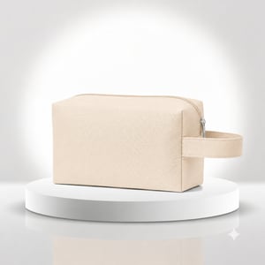 Necessaire Lisa com Alça pra Uso ou Revenda