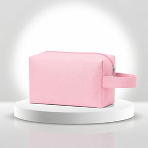 Necessaire Lisa com Alça pra Uso ou Revenda