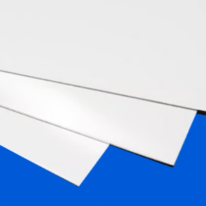 Placa de PS 2mm PS 2mm 2x1 4x0   