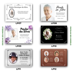 AZULEJO LÁPIDE PERSONALIZADO