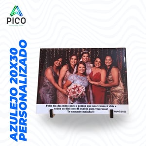 AZULEJO 20X30 CM PERSONALIZADO