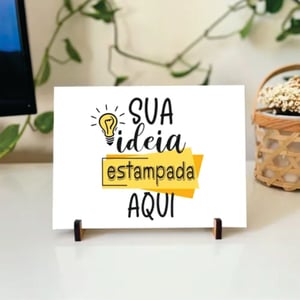 Azulejo Personalizado